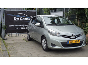 Toyota Yaris 1.0 VVT-i Aspiration