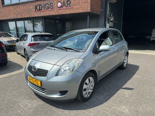 Toyota Yaris 1.3 VVTi Sol 5 deurs Airco Nieuwe koppeling nette wagen