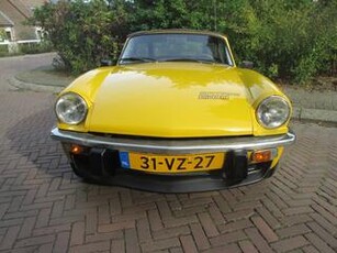 Triumph SPITFIRE 1500 TC