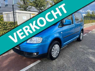 Volkswagen Caddy 1.6 FAMILY LIFE / AIRCO / DUBBELE SCHUIFDEUR