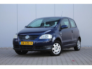 Volkswagen Fox 1.2 Trendline | Airco | Trekhaak | NAP | Elektrische ramen | APK |