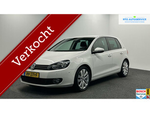 Volkswagen Golf 1.4 TSI Comfortline|6-Bak|Airco|Cruise|160 PK|