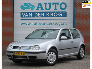 Volkswagen Golf 1.6-16V Trendline, Airco, 1e Eig, Youngtimer, Nw Distr. APK 7-25