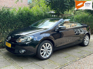 Volkswagen Golf Cabriolet 1.2 TSI Nieuwe ketting/leer/PDC