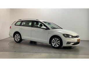 Volkswagen Golf Variant 1.5 TSI DSG Comfortline Business Alcantara Stoelverwarming Navigatie DAB+