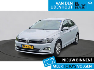 Volkswagen Polo 1.0 TSI 96pk Comfortline Business / Navigatie / Parkeer assistent / Achteruitrijcamera