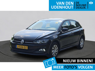 Volkswagen Polo 1.0 TSI 96pk Comfortline / Navigatie via App Connect / Airco / Cruise Control Adaptief / Wordt verwacht