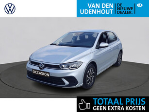 Volkswagen Polo 1.0 TSI Life | Automaat | App Connect | PDC Nieuw binnen!