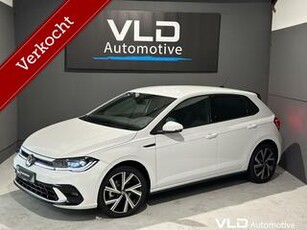 Volkswagen POLO 1.0 TSI R-Line*DSG*Virtual*ACC*NAVI*CAMERA*