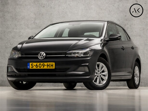 Volkswagen Polo 1.0 TSI Sportline (APPLE CARPLAY, BLUETOOTH, LM VELGEN, SPORTSTOELEN, LED ACHTERLICHTEN, CRUISE CONTROL, NIEUWSTAAT)