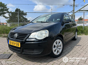 Volkswagen Polo 1.2-12V Optive