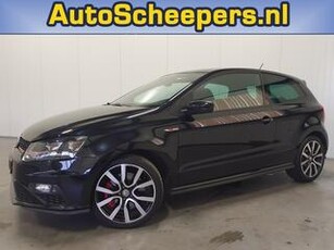 Volkswagen POLO 1.8 TSI GTI AIRCO/PDC/CRUISE/LMV