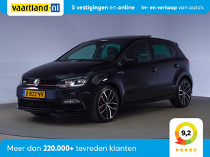 Volkswagen Polo 1.8 TSI GTI [ Pano Cruise ]