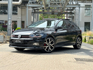 Volkswagen Polo 2.0 TSI GTI PANORAMADAK, NAVI, DIGI DASH