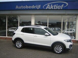 Volkswagen T-cross 1.0 TSI LIFE