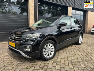 Volkswagen T-Cross 1.0 TSI Life Automaat Navi