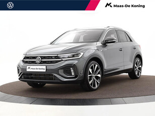 Volkswagen T-Roc 1.5 Tsi 150PK DSG R-Line | ACC | DAB | Camera | Park Assist | P-Sensoren | Navi | App-Connect | IQ.Light | 19'' Inch | Garantie t/m 07-06-2027 of 100.000km