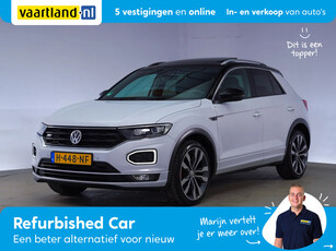 Volkswagen T-Roc 1.5 TSI Sport R-Line Aut. [ Virtual Pano Navi ]