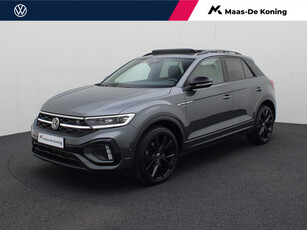 Volkswagen T-Roc 1.5TSI/150PK R Line Blackstyle DSG · Panoramadak · Trekhaak · Navigatie