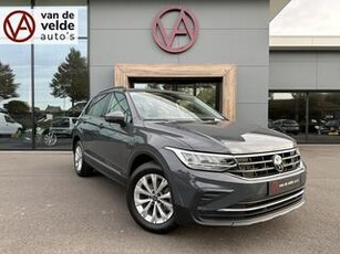 Volkswagen TIGUAN 1.5 TSI 150pk DSG Life | Navi | Adapt. Cruise | Led | Rijklaar incl. garantie