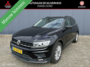 Volkswagen Tiguan 1.5 TSI Comfortline navi trekhaak