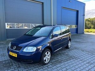 Volkswagen TOURAN 1.6-16V FSI Athene Airco!!