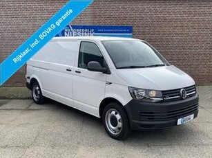 Volkswagen TRANSPORTER Elektrisch ABT E-Line Automaat L1H1