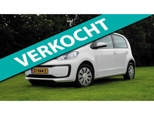 Volkswagen Up! 1.0 BMT move up! 5 Drs airco blue tooth