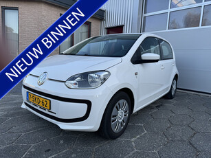 Volkswagen up! 1.0 move up! BlueMotion AIRCO. CRUISE. 5 DRS. NW. APK.