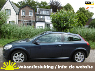 Volvo C30 1.6 Momentum Clima Cruise Trekhaak 1200kg Historie