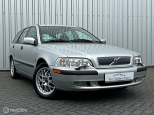 Volvo V40 1.8 Europa | Aut | Dealer | 123dkm | Youngtimer | Volledige Historie | 1e eigenaar |