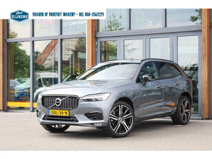 Volvo XC60 2.0 B4 R-Design|Pano|Camera|ElekKlep|Clima