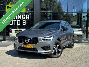 Volvo XC60 2.0 T4 R-Design | Leder | Panorama | Trekhaak