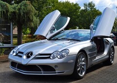 Mercedes-Benz SLR Mclaren