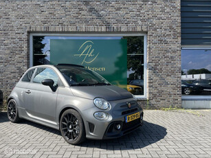 Abarth 500 1.4 T-Jet Abarth Competizione 70th Anniversary Carbon