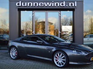 Aston Martin DB9 5.9 V12 TOUCHTRONIC *NL AUTO* KROYMANS*