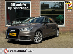 Audi A1 Sportback 1.0 TFSI ADRENLIN S-LINE | AIRCO | NAVI | CRUISE | VELGEN | NAP | DEALER