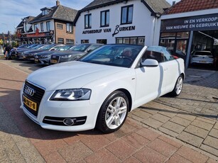 Audi A3 Cabriolet 1.4 TFSI Ambition Pro Line S