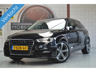 Audi A3 Sportback 1.4 TFSI Amb.ProLine plus, Apple Carplay, NL-auto, S-Line