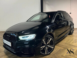 Audi A3 Sportback 2.5 TFSI RS 3 quattro PANO KEYLESS VOL'