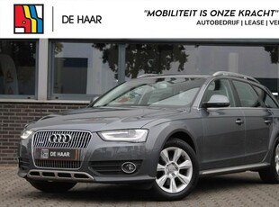 Audi A4 Allroad 2.0 TFSI Quattro Automaat - Stoelverw. Navi S-Stoele