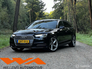 Audi A4 Avant 1.4 TFSI Sport S line black edition S-tronic