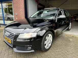 Audi A4 Avant 2.7 TDI panorama