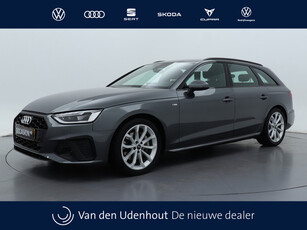 Audi A4 Avant 40 TFSI S edition