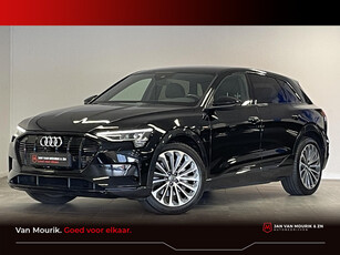 Audi e-tron e-tron 55 quattro advanced 95 kWh | Leder | Camera | Memory | Virtual |