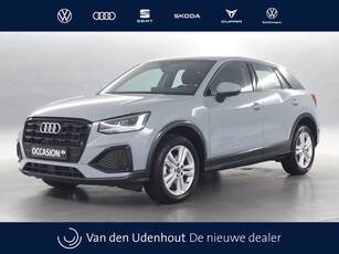 Audi Q2 35 TFSI 150pk Advanced edition S-tronic / Navigatie / LED / Adaptive Cruise Control