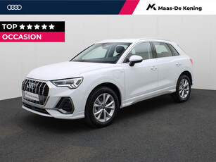 Audi Q3 45 TFSIe 180kW/245PK S Line ext. · LED · Drive select · Parkeersensoren | TOPDEAL