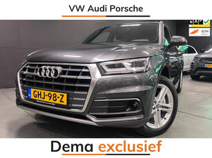 Audi Q5 2.0 TFSI quattro S-LINE V-COCKPIT/ECC/PDC/CRUISE/LED/LEDER///