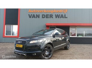 Audi Q7 4.2 FSI quattro 4+2/ALLE FACTUREN EN STEMPELS AANWEZIG VAN ONDERHOUD