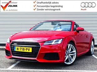 Audi TT 2.0 TFSi Qua ro Pro Line S I 3x S-Line Leder Virtual Matr